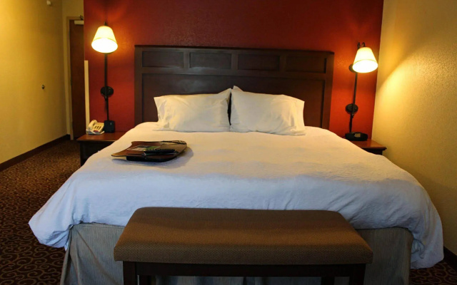 Hampton Inn and Suites Mansfield South