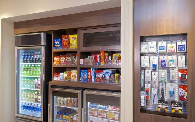 Towneplace Suites Anchorage Midtown