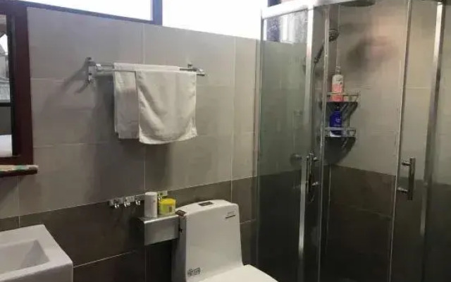 Cangzhou Huiju Huaxilou Homestay