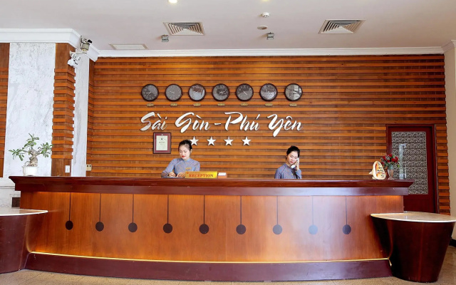 Saigon Phu Yen Hotel