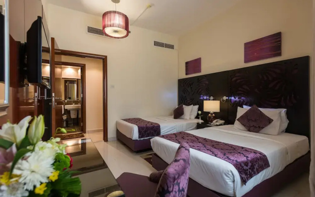 City Stay Inn Hotel Apartment