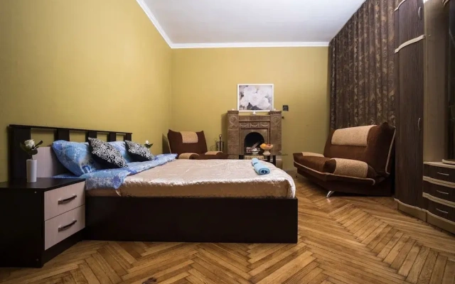 Меблированные комнаты Старая Мелодия
