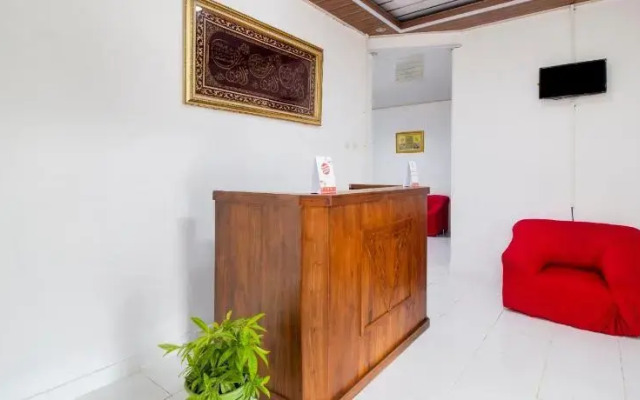 OYO 3777 Homestay Legundi Syariah