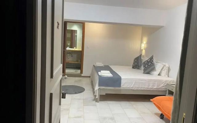 Hotel Kourkoumelata