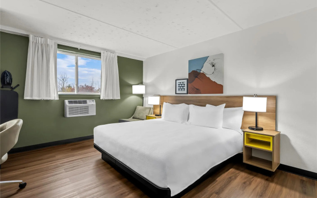 Spark by Hilton Portland Airport Maine Mall
