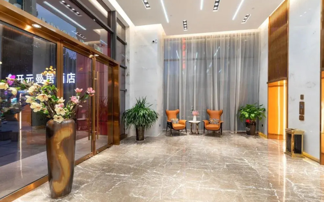 Manju Zhengzhou World 360