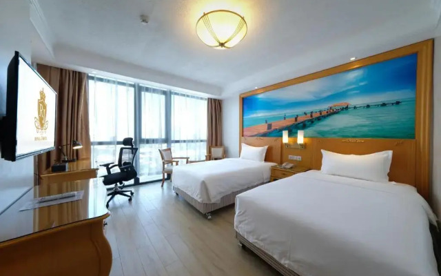 Royal J Hotel