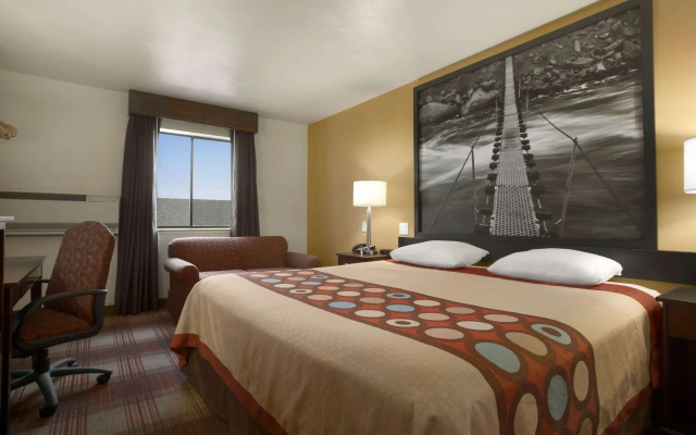 Super 8 by Wyndham Idaho Falls