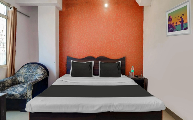 OYO HOME 92193 Gp Homestay