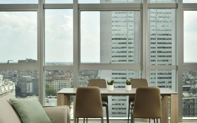 Torre Galfa Milano | UNA Esperienze