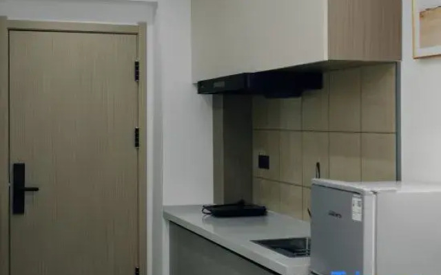Yueshangyunjing Homestay