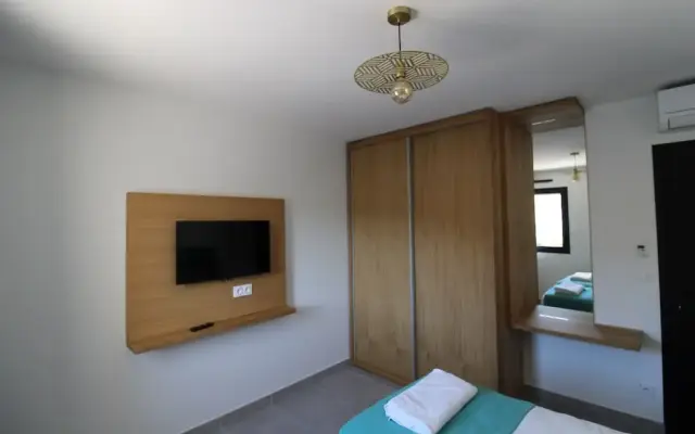 Hotel Résidence a Torra