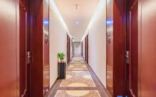 West Hotel (Beijing Tian'anmen Qianmen Dashilan)
