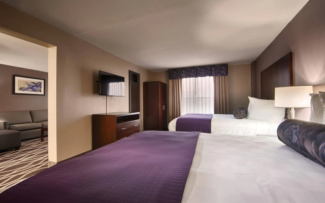 Best Western PLUS Dallas Hotel & Conference Center
