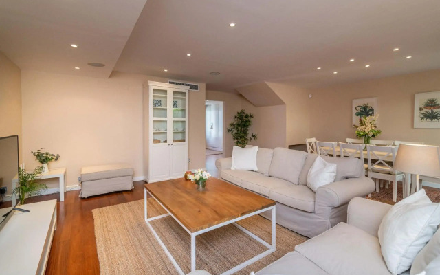 Casa la Concha - Marbellamar Beach Townhouse