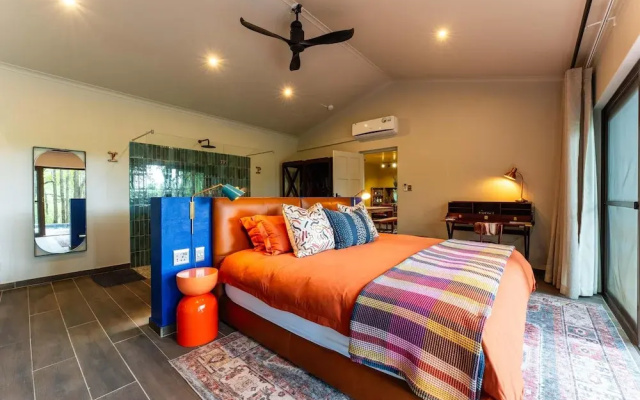 Jaci's Private Lodge