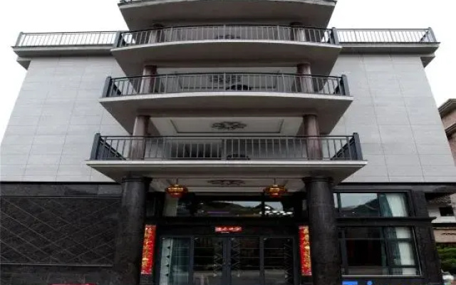 Xianju Xianshan Qiongge Homestay