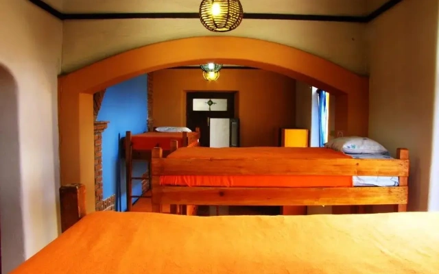 Hikuri Eco Hostal