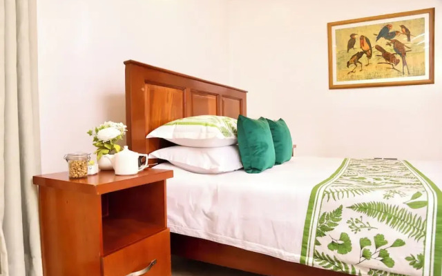 Bird Hill Resort Ug