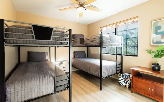 Casa Alessia 4BR Home & Heated Pool