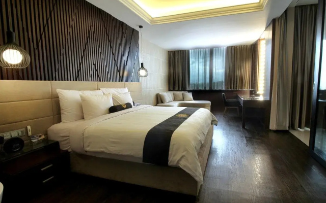 Java Heritage Hotel Purwokerto