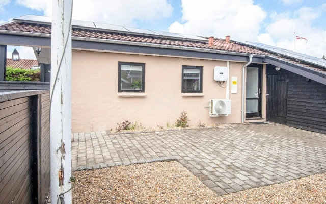 4 Person Holiday Home in Hemmet