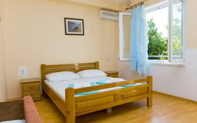 Apartmani Villa Dvorski