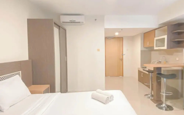 Studio Room Near Mall At Star Semarang Apartment