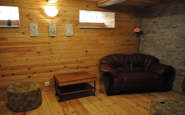 Alevi Holiday Home with Sauna