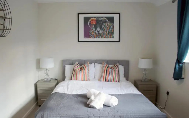 Terrance House, Modern, Spacious