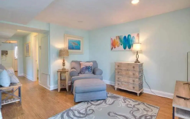 Beach Bungalow