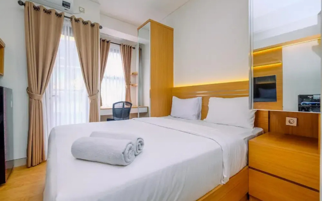 Comfort And Best Deal Studio Room Transpark Cibubur Apartment