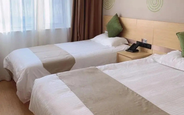 GreenTree Inn Langfang Dachang Film City Express Hotel