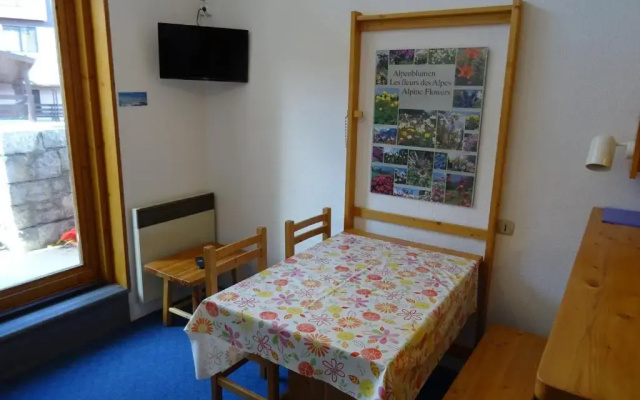 Studio Landry-Vallandry, 1 pièce, 5 personnes - FR-1-411-521