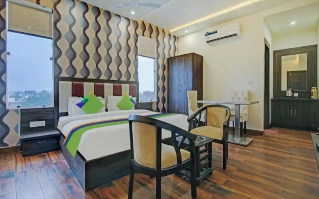 Hotel Taj Venture Near Taj Mahal Agra