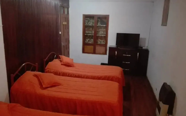 Hostal San Marcos