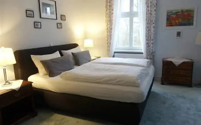 Pension Grafliche Villa