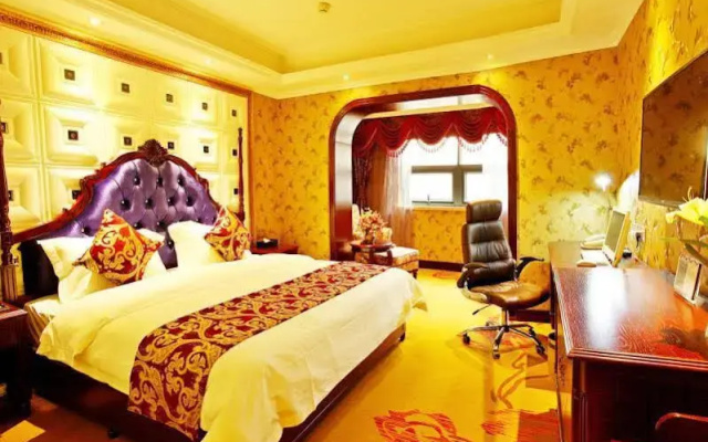 Yijia Chain Hotel Lijing Boutique Hotel