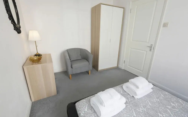 Cozy Apartment in Camden Town