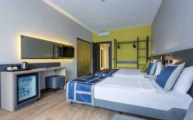 NoxInn Deluxe Hotel - All inclusive