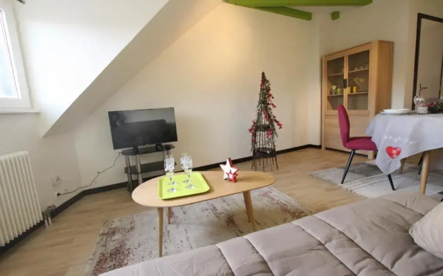 Colmar Historic Center - Cosy Appartement TURENNE 2 - BookingAlsace