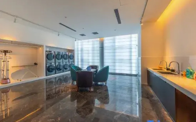 Zhuhai Ruby Hotel (Sam's Pearl Station Branch)