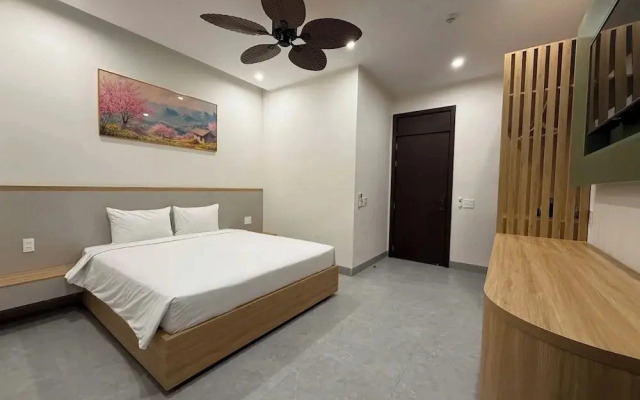 Bacnam Quang Ngai Hotel