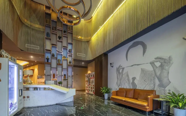 Shanghai Jubelle Boutique Apartment