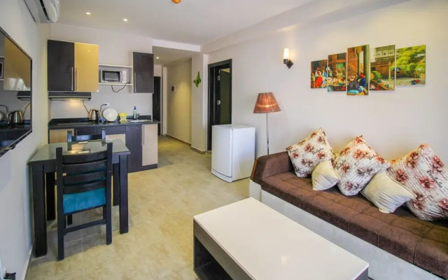 AquaView apartment Resort and Aqua Park