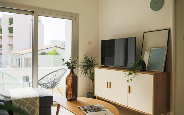 Phaedrus Living: City Centre Luxury Flat Esperidon 201