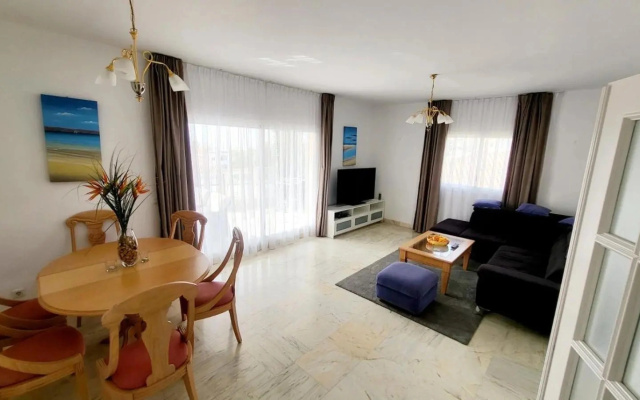 Jardin Botanico Apartment