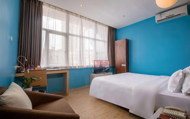 Colour Inn Shenzhen Dongmen Branch
