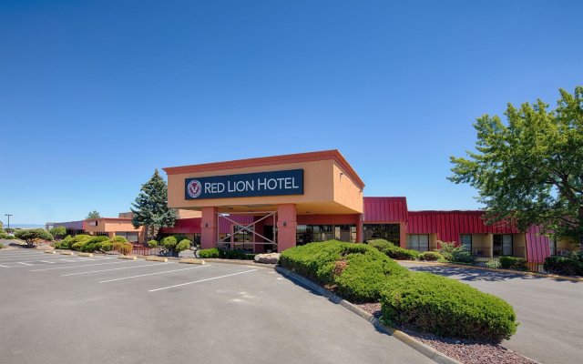 Отель Red Lion Hotel Pendleton США, Пендлтон - отзывы, цены и фото номеров - забронировать отель Red Lion Hotel Pendleton онлайн вид на фасад
