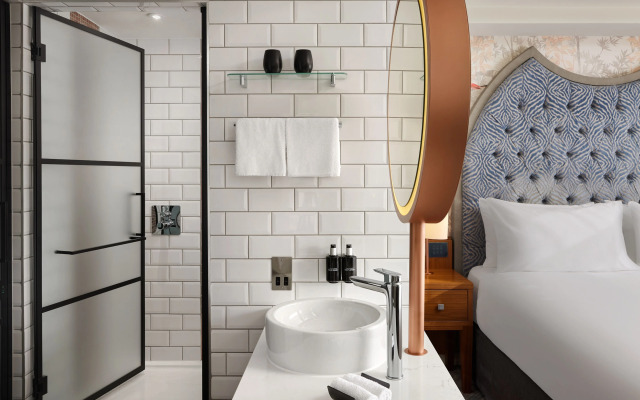 NYX Hotel Dublin Christchurch